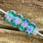Preview: Trollbeads - Water Bloom - WYSIWYG