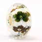 Preview: Trollbeads - Snow Blossoms - WYSIWYG