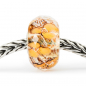 Preview: Trollbeads - Blossom Orange