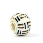 Preview: Trollbeads Day 2026 - Limitiert - Rhythmus Linien - WYSIWYG