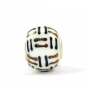 Preview: Trollbeads Day 2026 - Limitiert - Rhythmus Linien - WYSIWYG