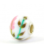 Preview: Trollbeads - Rosa Lavendel
