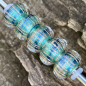 Preview: Trollbeads - Blue Mirage - Event Bead 2026 - 3
