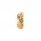Preview: Trollbeads - Herbsherz Spacer, 18k vergoldet