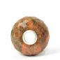 Preview: Trollbeads - Epidot vom Feldspat Jasper - WYSIWYG