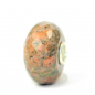 Preview: Trollbeads - Epidot vom Feldspat Jasper