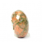Preview: Trollbeads - Epidot vom Feldspat Jasper - WYSIWYG