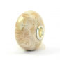 Preview: Trollbeads - Fossil Coral Jasper