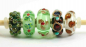 Preview: Trollbeads - Weihnachtsunikate 2025
