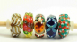 Preview: Trollbeads - Uniques - Christmas 2025