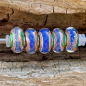 Preview: Trollbeads - Limited - Jusanji - Länder Bead Südkorea