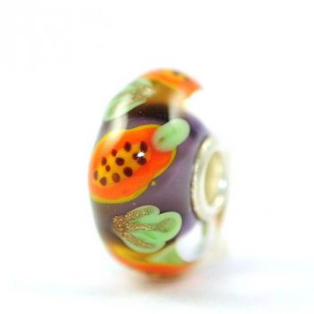 Trollbeads - Papaya