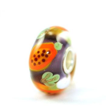 Trollbeads - Papaya