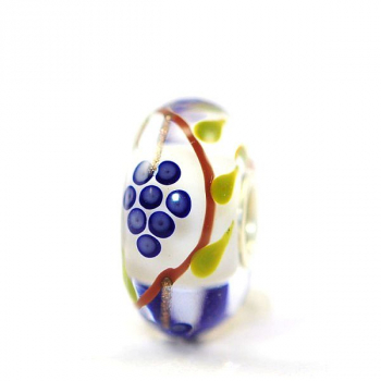 Trollbeads - Weintraube
