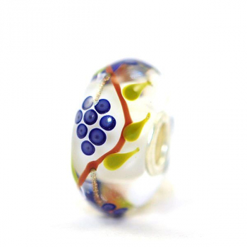 Trollbeads - Weintraube