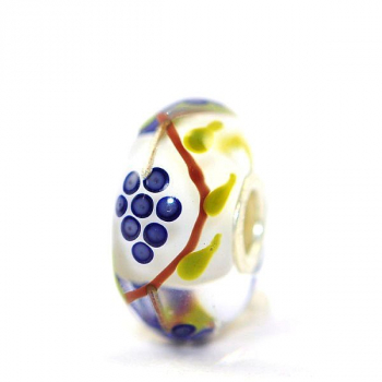 Trollbeads - Weintraube