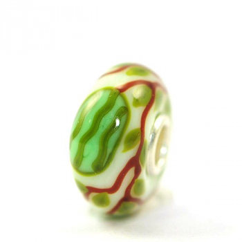 Trollbeads - Wassermelone