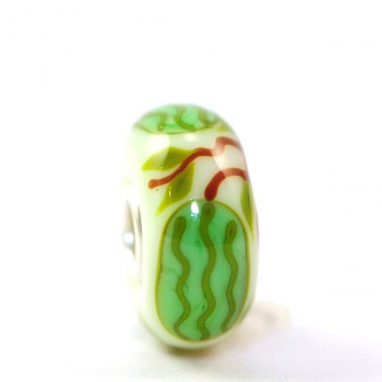Preview: Trollbeads - Wassermelone - WYSIWYG
