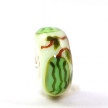 Preview: Trollbeads - Wassermelone - WYSIWYG
