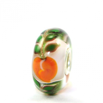 Trollbeads - Pfirsich