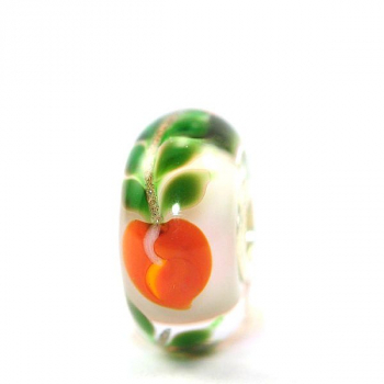 Trollbeads - Pfirsich