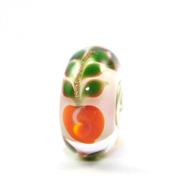 Trollbeads - Pfirsich