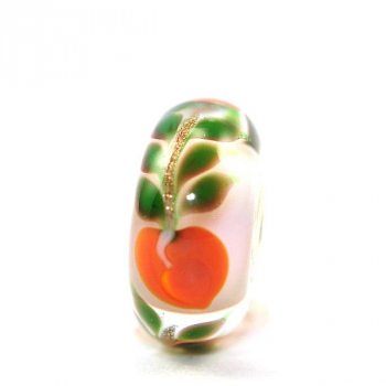 Trollbeads - Pfirsich