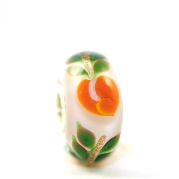 Preview: Trollbeads - Pfirsich - WYSIWYG