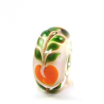 Trollbeads - Pfirsich