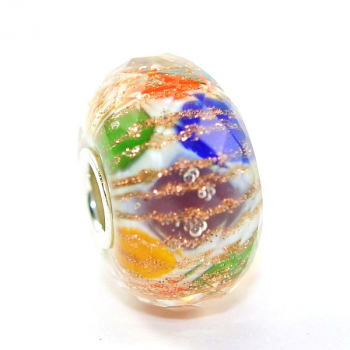 Preview: Trollbeads - Limitiert - Mitternachts-Konfetti - WYSIWYG