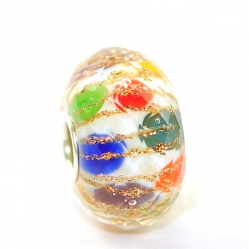 Preview: Trollbeads - Limitiert - Mitternachts-Konfetti - WYSIWYG