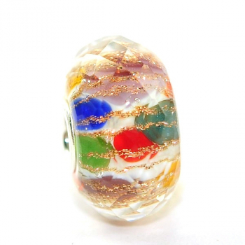 Preview: Trollbeads - Limitiert - Mitternachts-Konfetti - WYSIWYG