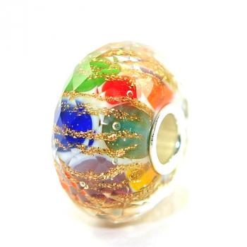 Trollbeads - Winter 2025 - Mitternachts-Konfetti