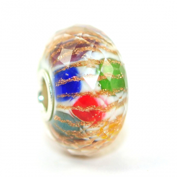 Preview: Trollbeads - Limitiert - Mitternachts-Konfetti - WYSIWYG