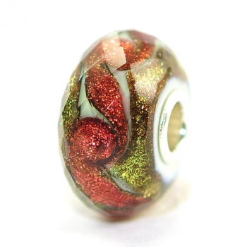 Trollbeads - Winter 2025 - Inneres Feuer