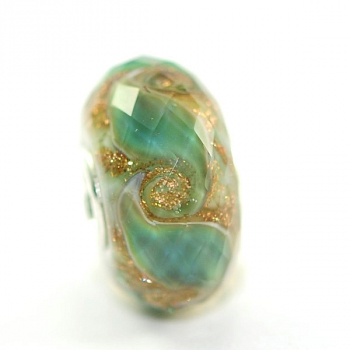 Preview: Trollbeads - Limitiert - Mondlicht-Schleier - WYSIWYG