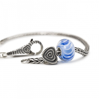 Trollbeads - Heart Ripples Bracelet