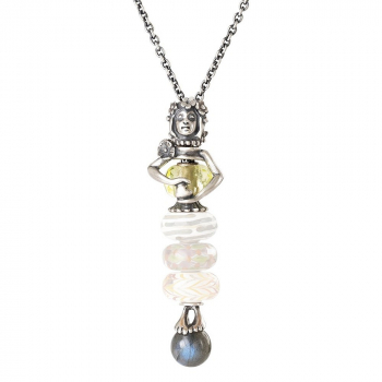 Trollbeads - Fantasy - Hüterin der Liebe - LE - 80 cm