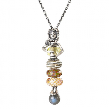 Trollbeads - Fantasy - Hüterin der Liebe - LE - 80 cm