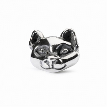 Trollbeads - Wilful Cat - Retired 2018