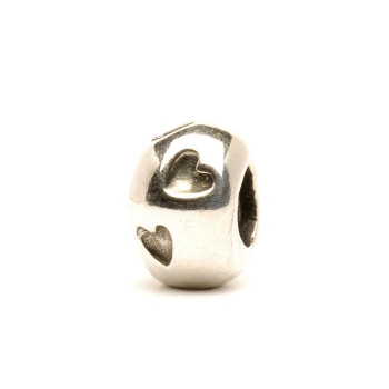 Trollbeads - Heart Print