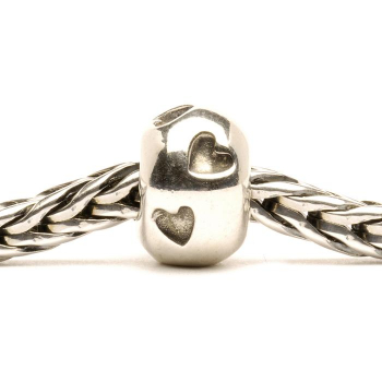Trollbeads - Heart Print