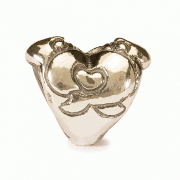 Trollbeads - Hugging Heart