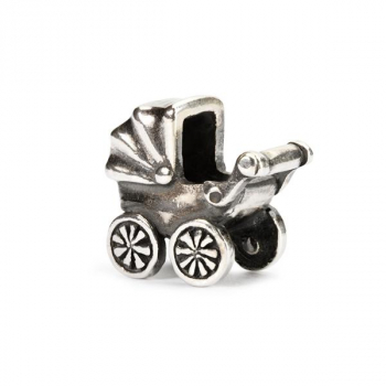 Trollbeads - Baby Buggy