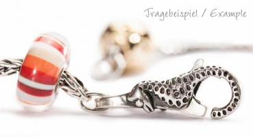 Trollbeads - Seepferdchen Verschluss