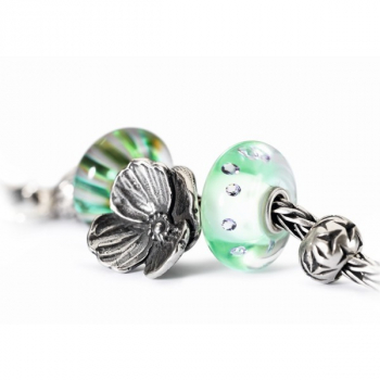 Trollbeads - Birds of a Feather, small