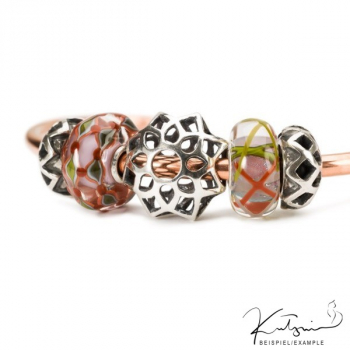 Trollbeads - Purple Field