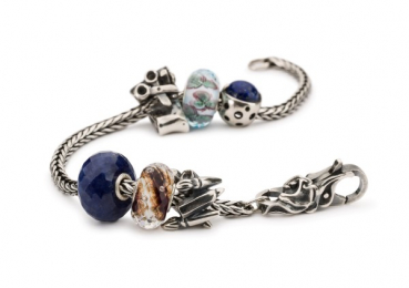 Trollbeads - Brushes of Shimmer