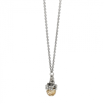 Trollbeads - Sandcastle Pendant