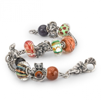 Trollbeads - Precious Paws